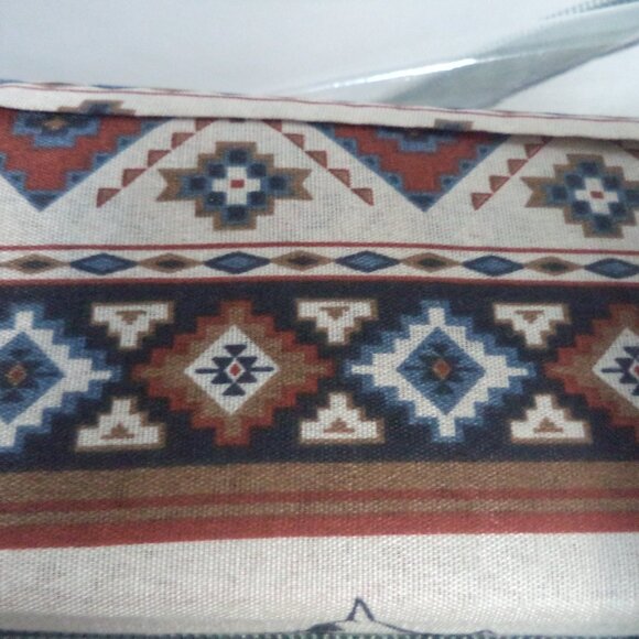 Ashley Copper Pocono Lodge 4 piece Micro Fiber King sheet set green NEW NWT - Picture 3 of 5